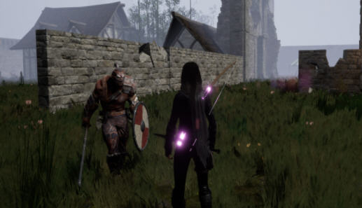 守望之影(Shadow Watcher) 官方中文版 国产动作冒险RPG游戏 9G