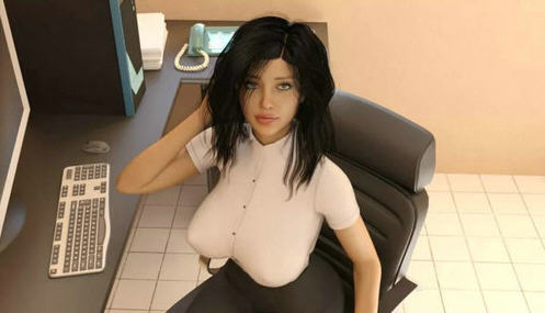 渴望我的客人 S4 Ep.25.5 汉化版 PC+安卓 SLG游戏&神作更新 3.4G