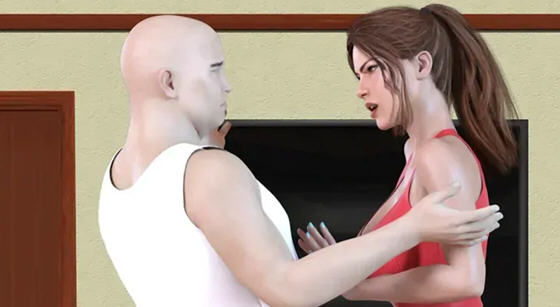 女友的秘密 ver1.6 PC+安卓 云翻汉化作弊版 PC+安卓 RPG游戏 3.2G