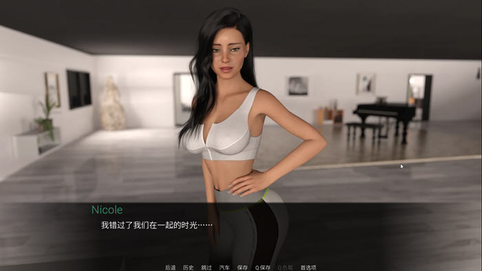 世俗契约 ver0.6 EP6 高压汉化版 PC+安卓 动态SLG游戏 1.2G