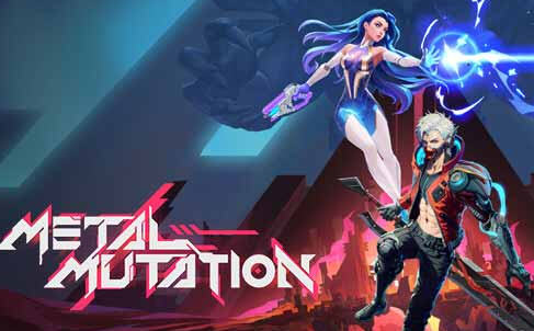 [电脑] 【PC/2D/SLG/中文/正向】合金突变-逆战 Build.11621702 STEAM官方中文版【2.3G】