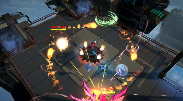 [电脑] 【PC/2D/SLG/中文/正向】合金突变-逆战 Build.11621702 STEAM官方中文版【2.3G】