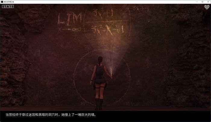 劳拉与失落之城 ver0.3.6 汉化版 PC+安卓 动态同人SLG游戏 3.5G