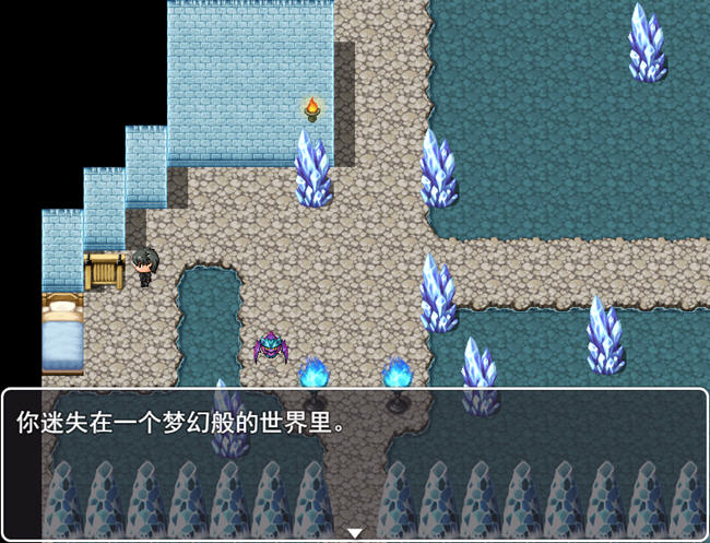 污钕神器 汉化作弊版 PC＋安卓+全CG+特典漫画 RPG游戏 2.3G