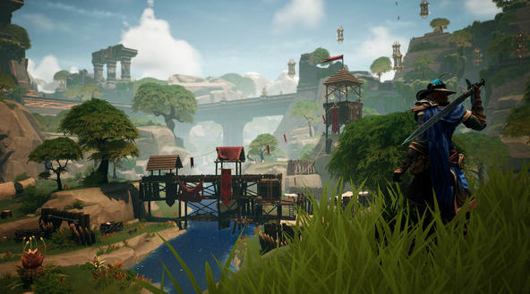 迷失之刃(Stray Blade) 官方中文版 独立动作RPG游戏 25G