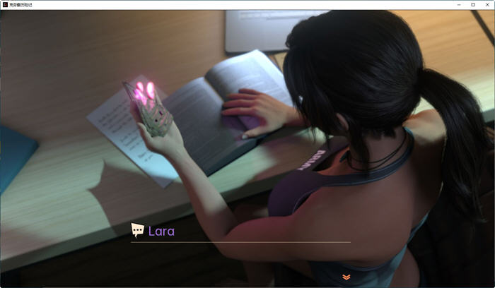 克劳馥历险记(Croft Adventures) ver0.6.3 汉化版 PC+安卓 同人SLG游戏