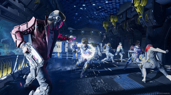 漫威银河护卫队 ver2984448 豪华官方中文版 动作冒险游戏 45G