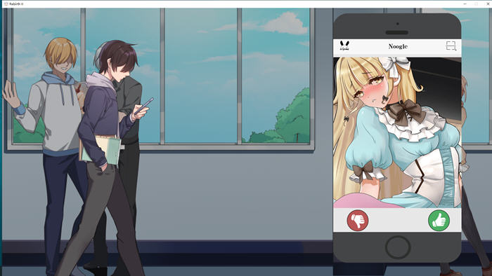 重生之隔壁老王2 ver22211 官方中文版 解谜互动SLG游戏+全回想 6.5G