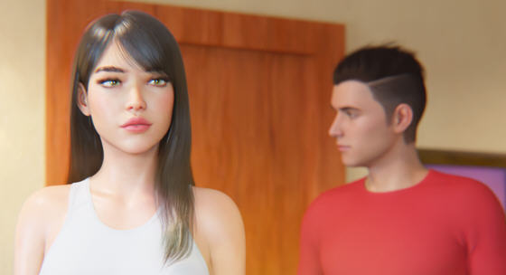 同居室友 汉化完结版 PC+安卓 手绘动态SLG游戏 2.1G