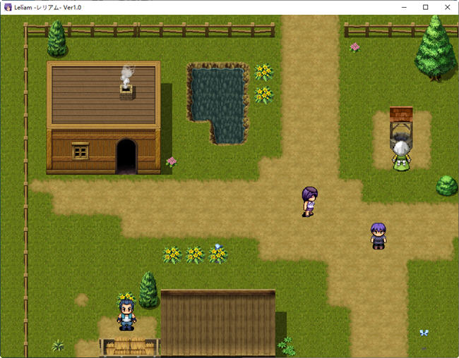 和老师一起度过愉快的校园生活 精翻汉化版 PC+安卓 RPG游戏 1.5G