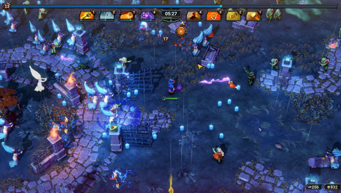 毁灭之军 ver1.0.0 官方中文正式版 肉鸽类动作冒险游戏 500M