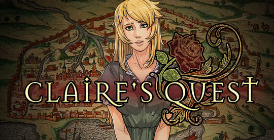 克莱尔的追求(Claire Quest) ver0.25.3a 汉化版 PC+安卓 RPG游戏 4G