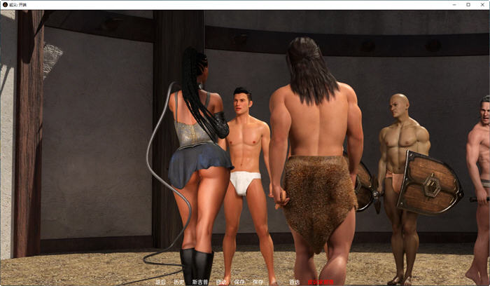 叛逆:开始 ver0.2 汉化重制版 PC+安卓 动态SLG游戏 2.7G