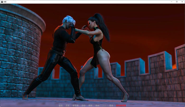 放逐(The Falling Reloaded) Ch.4 Public 汉化版 PC+安卓 动态SLG游戏 3.7G