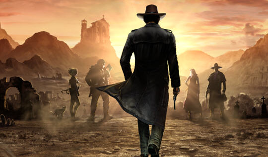 赏金奇兵3(Desperados III) ver1.1.18 官方中文语音版 即时战术潜入游戏