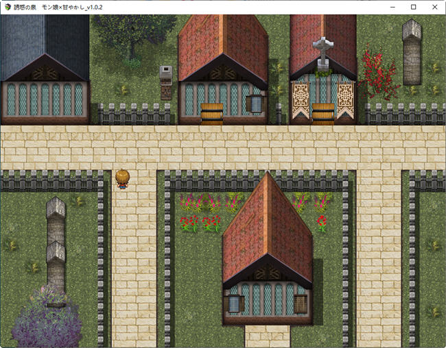 魔物娘之泉 ver1.02 个人汉化版 PC+安卓+全CG RPG游戏 1.4G