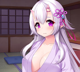 妖怪烟柳巷 1-3部全 精翻汉化版 日系AVG游戏 2.3G