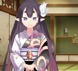 银习的幽世村 ver1.34 官方中文版 爆款RPG游戏+全回想+cv 1.4G