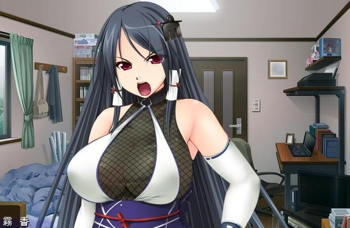 孤高的格斗美少女雾香被恶心死肥宅播种了！汉化版 PC+安卓+CG