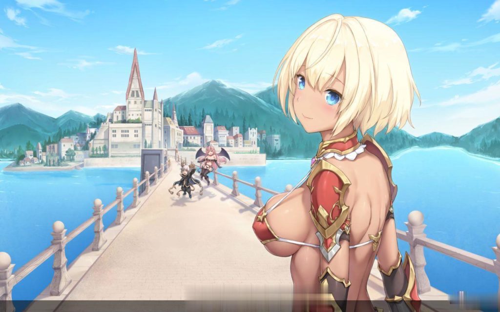 伊芙物语：勇者的修行 V1.18 官方中文版 日式SLG卡牌游戏