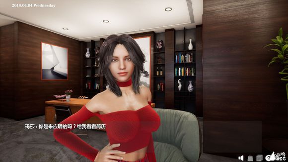 噬梦者《City Love》 v1.372简体中文版 恋爱养成 10分
