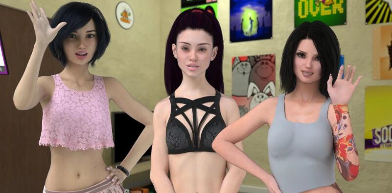 意外（Happenstance） Ver1.20 汉化版 沉浸式欧美游戏