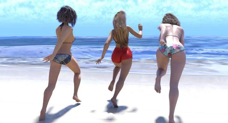 家庭主男(Family Man) V8.0 汉化版 PC+安卓 动态CG