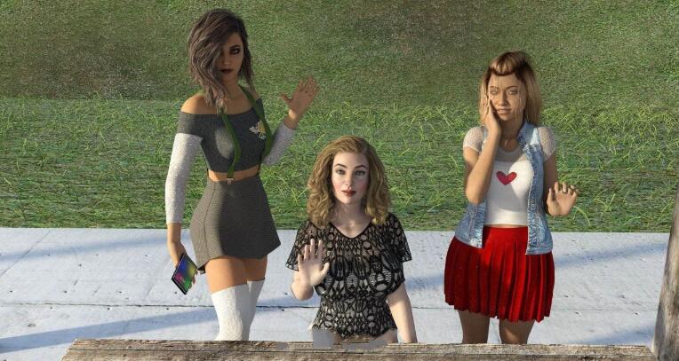 家庭主男(Family Man) V8.0 汉化版 PC+安卓 动态CG