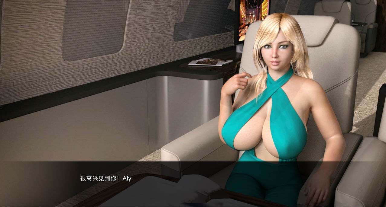 假日岛(HOLIDAY ISLAND) Ver0.190 汉化作弊版 PC+安卓&动态CG