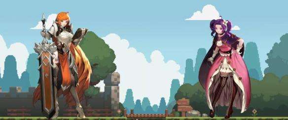 碧池退魔师1-5合集 中文汉化版 日式RPG&美女养成手记