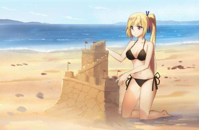 碧池退魔师1-5合集 中文汉化版 日式RPG&美女养成手记