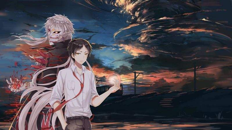 碧池退魔师1-5合集 中文汉化版 日式RPG&美女养成手记