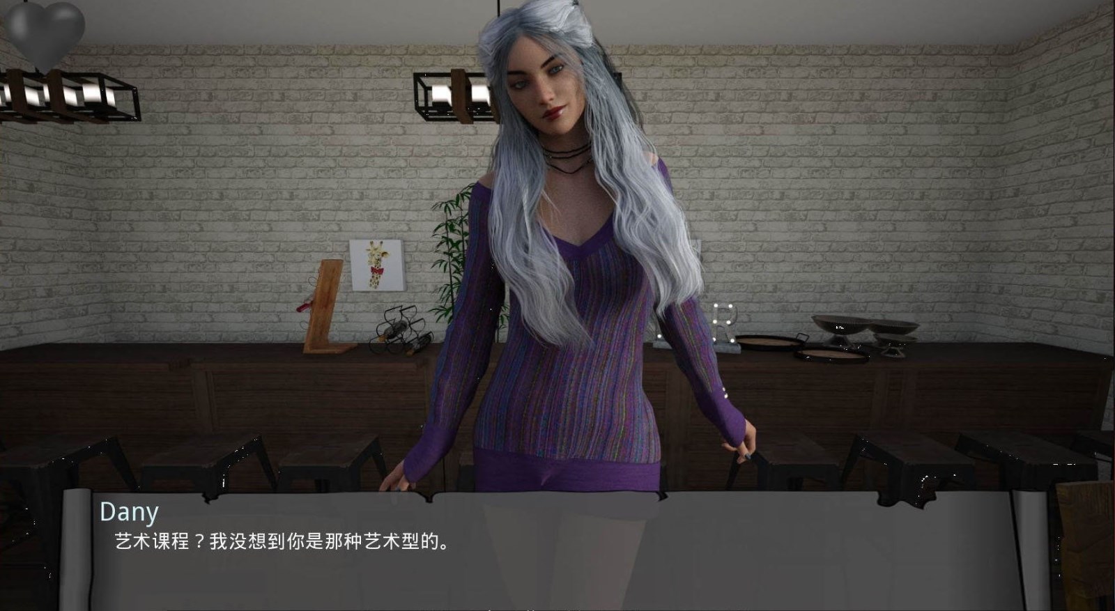 灵魂描绘 Ver0.9.0 精修汉化版 PC+安卓&动态CG