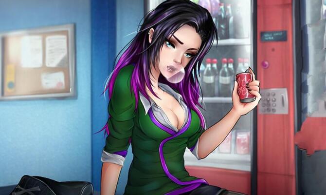 奥克伍德魔法学校 汉化完整版 PC+安卓&2D手绘