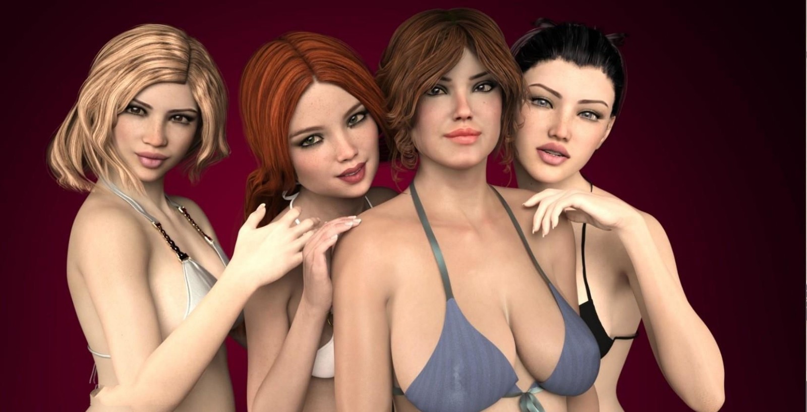 姐妹的野望 V2.3 完结汉化版+攻略 PC+安卓&超神作