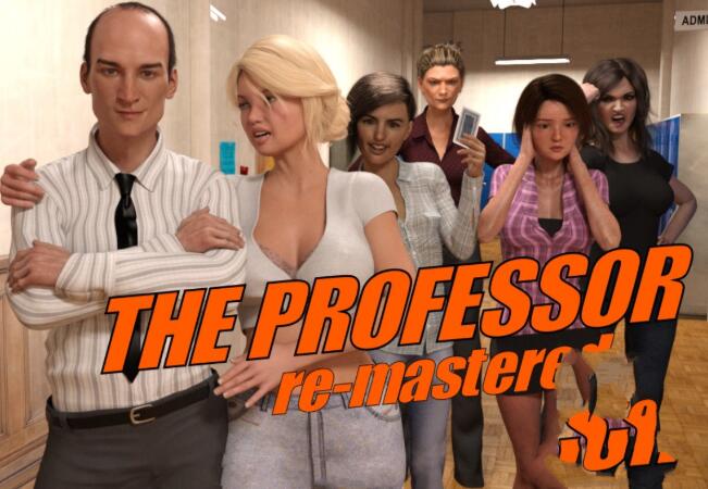 教授（The Professor） V1.5中文汉化版 PC+安卓+全CG