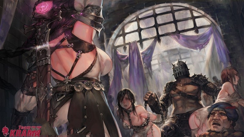 ASCOT恶魔的华尔兹 V0.15 英文版 大型ACT&沙盒游戏