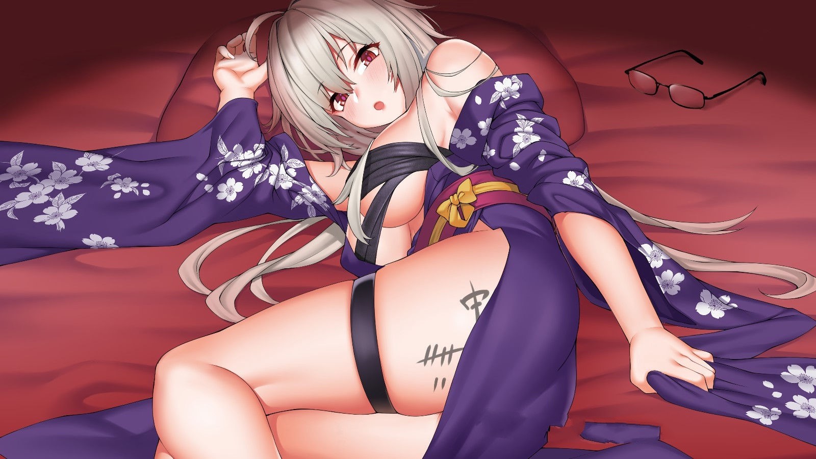 Seek Girl 4：官方中文版+完整攻略 全动态找拼图游戏&神作