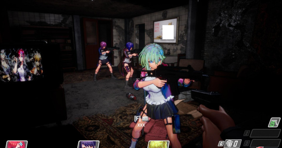 死亡之种2(SEED Of The Dead) Ver0.10 支援者版★新求生之路 FPS游戏