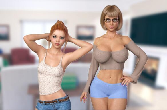 爱的绽放（Blossoming Love） Ver1.2 精翻汉化版 欧美SLG游戏