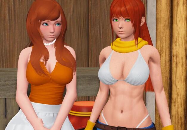 幸运潘多拉(Lucky Paradox) V0.30 精翻汉化版 PC+安卓&+全CG