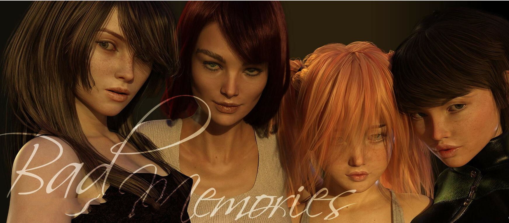 难过的记忆（ Bad Memories） Ver0.4 精翻汉化版 PC+安卓+全CG