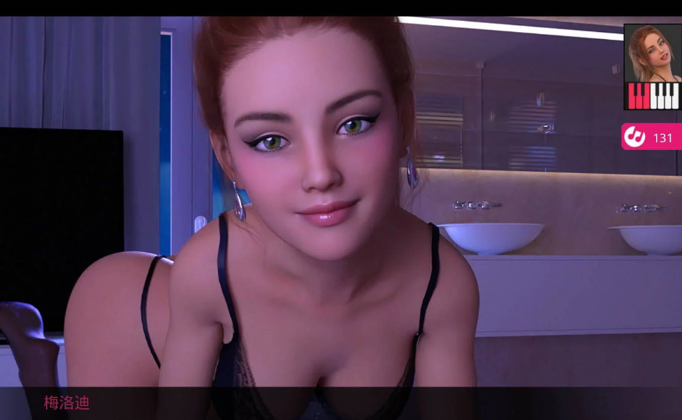 动人的旋律 Ver1.00 Extras 完结精翻汉化版 PC+安卓+全回想