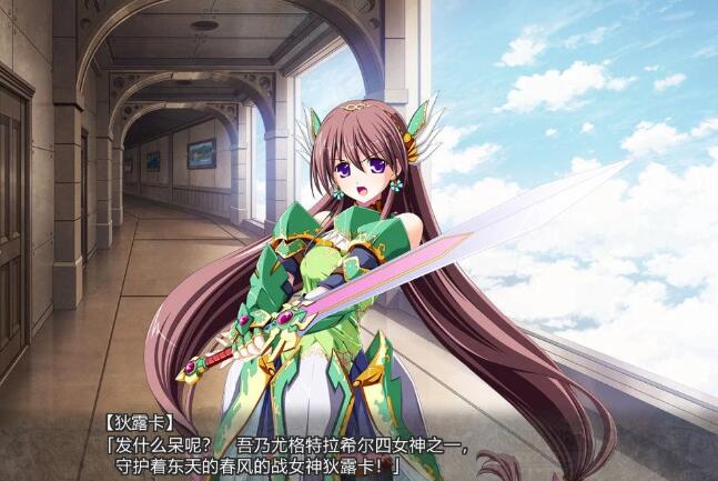 圣女之血F 官方中文国际版 SRPG+已打步兵社保补丁