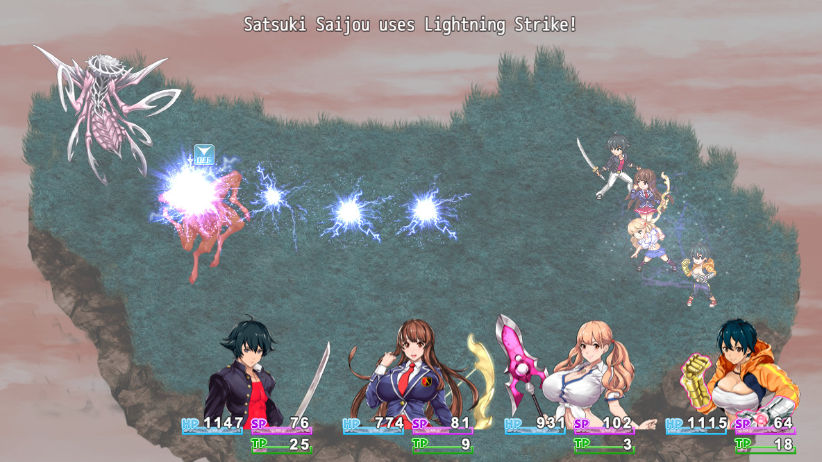 福音的使徒 官方中文修复版 PC+安卓+CG包+攻略&RPG