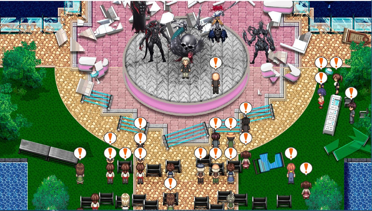 福音的使徒 官方中文修复版 PC+安卓+CG包+攻略&RPG