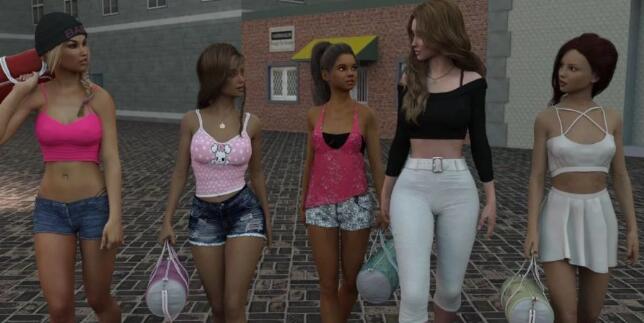 我美丽的妻子和母亲 V0.90 精翻中文汉化版 PC+安卓