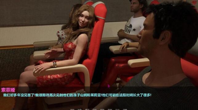 我美丽的妻子和母亲 V0.90 精翻中文汉化版 PC+安卓