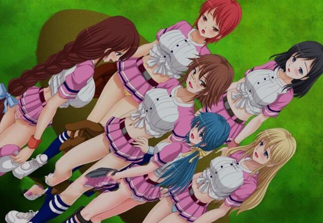 违规操作的龌龊棒球比赛 DL官方中文版 神奇作品&SLG+CG包