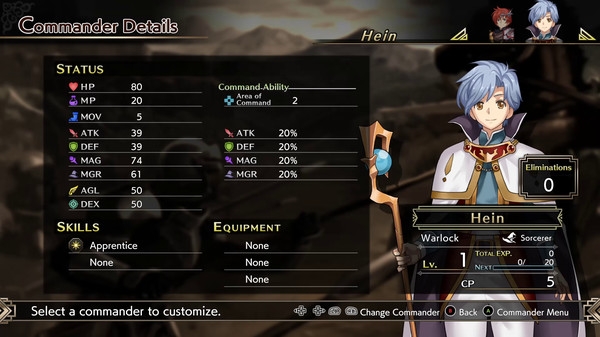 梦幻模拟战1+2 Langrisser I & II 中文重制版 经典战棋游戏